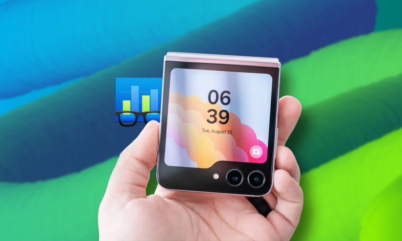 Samsung Galaxy Z Flip 6 passa pelo Geekbench com Snapdragon 8 Gen