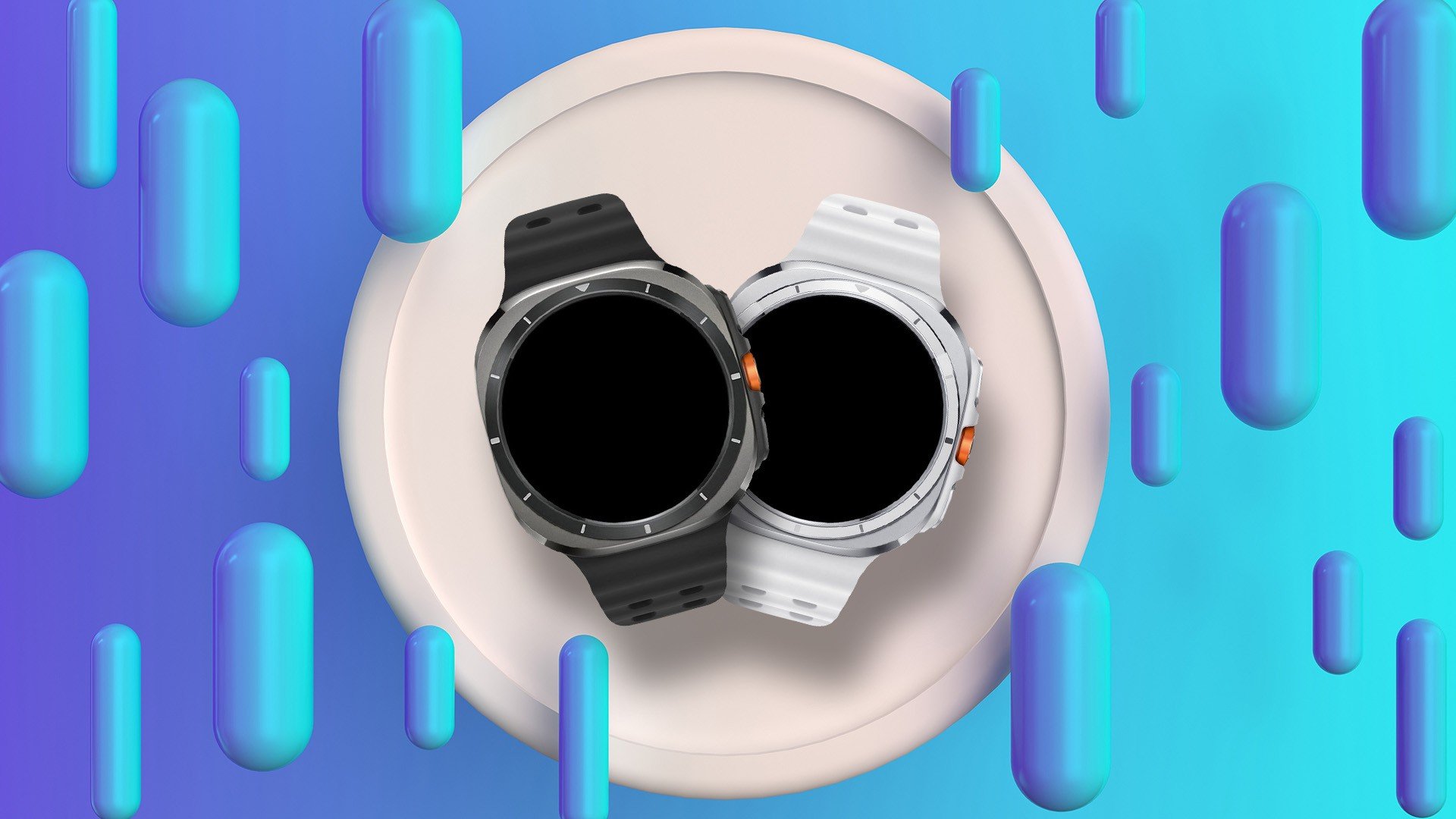 Samsung Galaxy Watch Ultra: novas renderizações confirmam design e mais detalhes