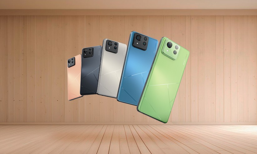 ASUS Zenfone 12 Ultra tem imagens oficiais e specs completas