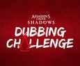 Assassin's Creed Shadows: Ubisoft anuncia desafio de dublagem com pr