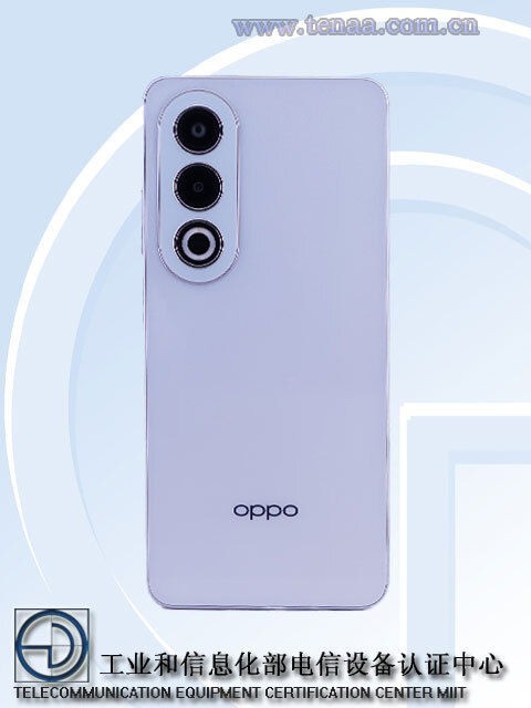OPPO A3x tem design, especificações e preço revelados após