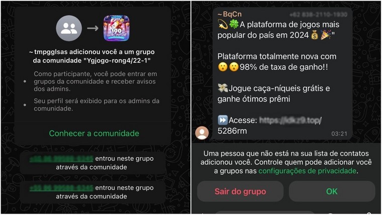 grupo tigrinho telegram - Instagram