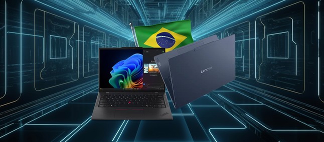 Com forte aposta em IA, Lenovo lança os primeiros notebooks Snapdragon ...