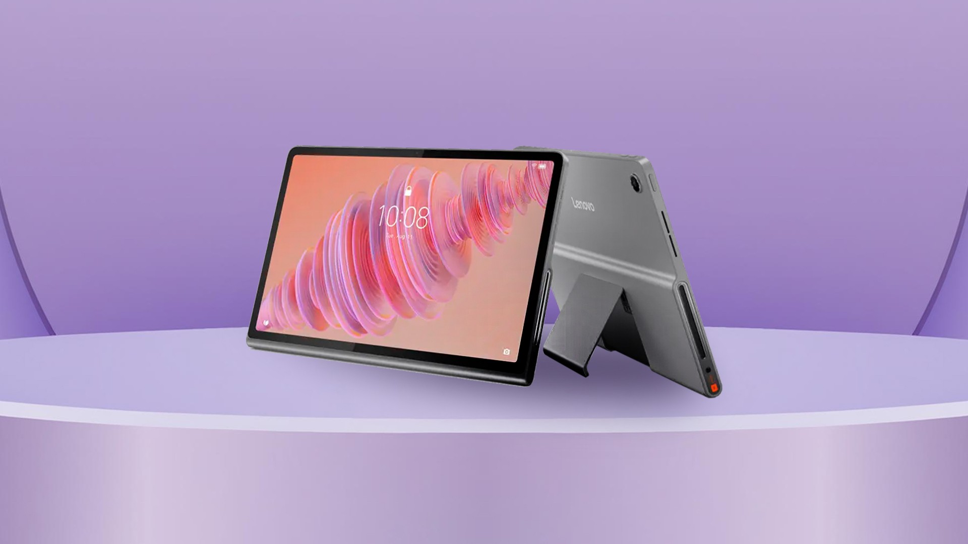 Lenovo Tab Plus é anunciado como novo tablet com tela 2K, Helio G99 e altofalantes JBL