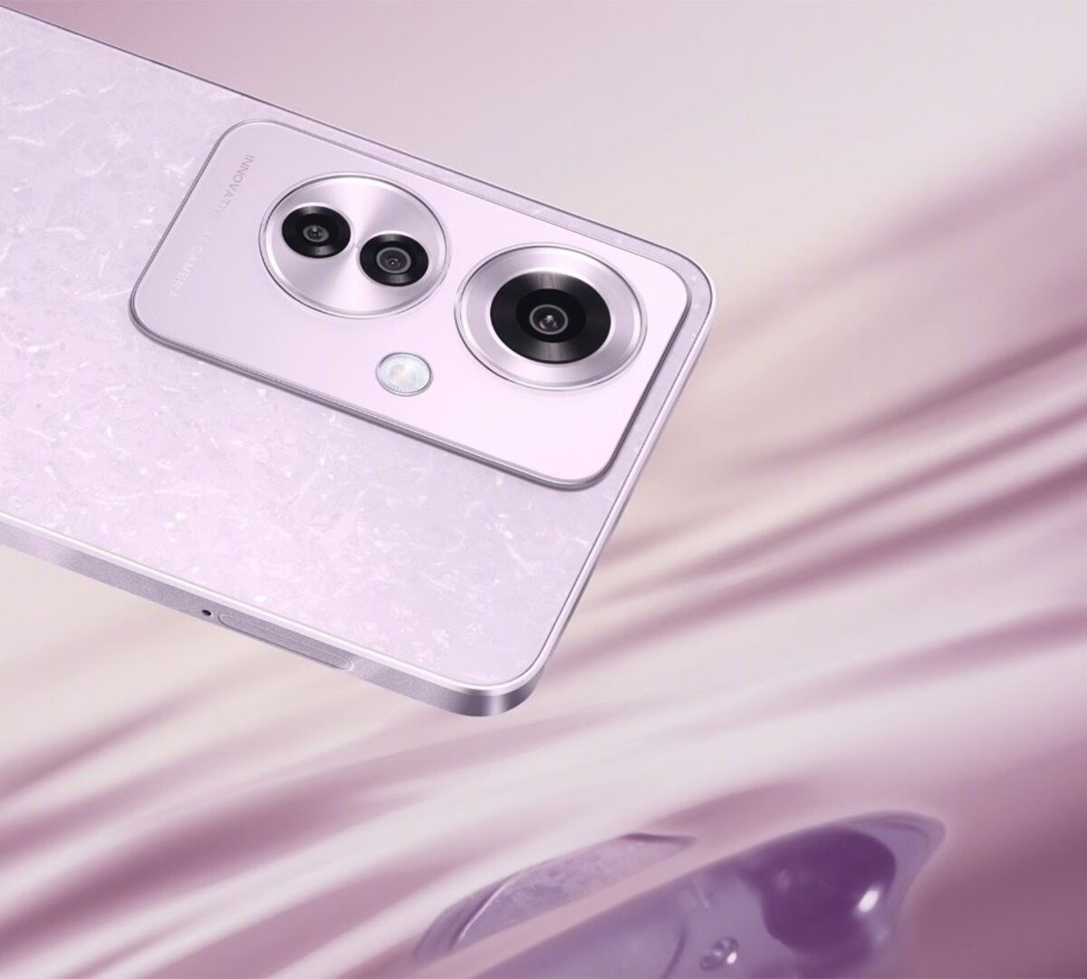 OPPO Reno11 A 本体　8GB/128GB OPPO Reno 11A é anunciado com tela AMOLED de 120 Hz e câmera de 64