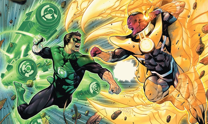 Lanterns HBO 1