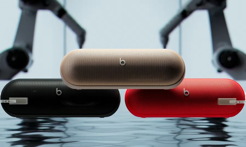 Beats Pill ganha edição limitada em parceria com designer de moda