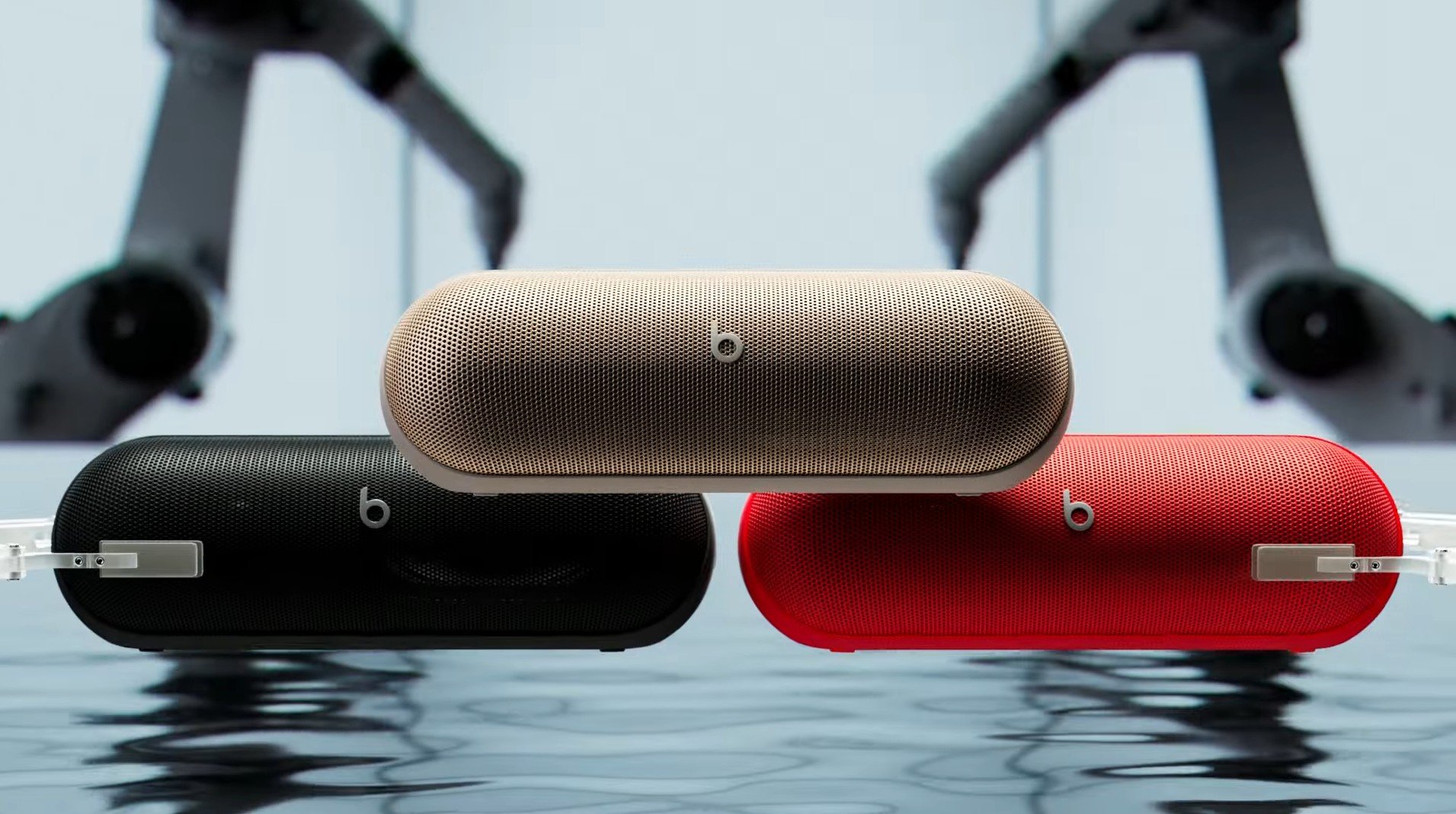 Nova Beats Pill começa a ser vendida no Brasil por R$ 1.299
 #ÚltimasNotícias #tecnologia