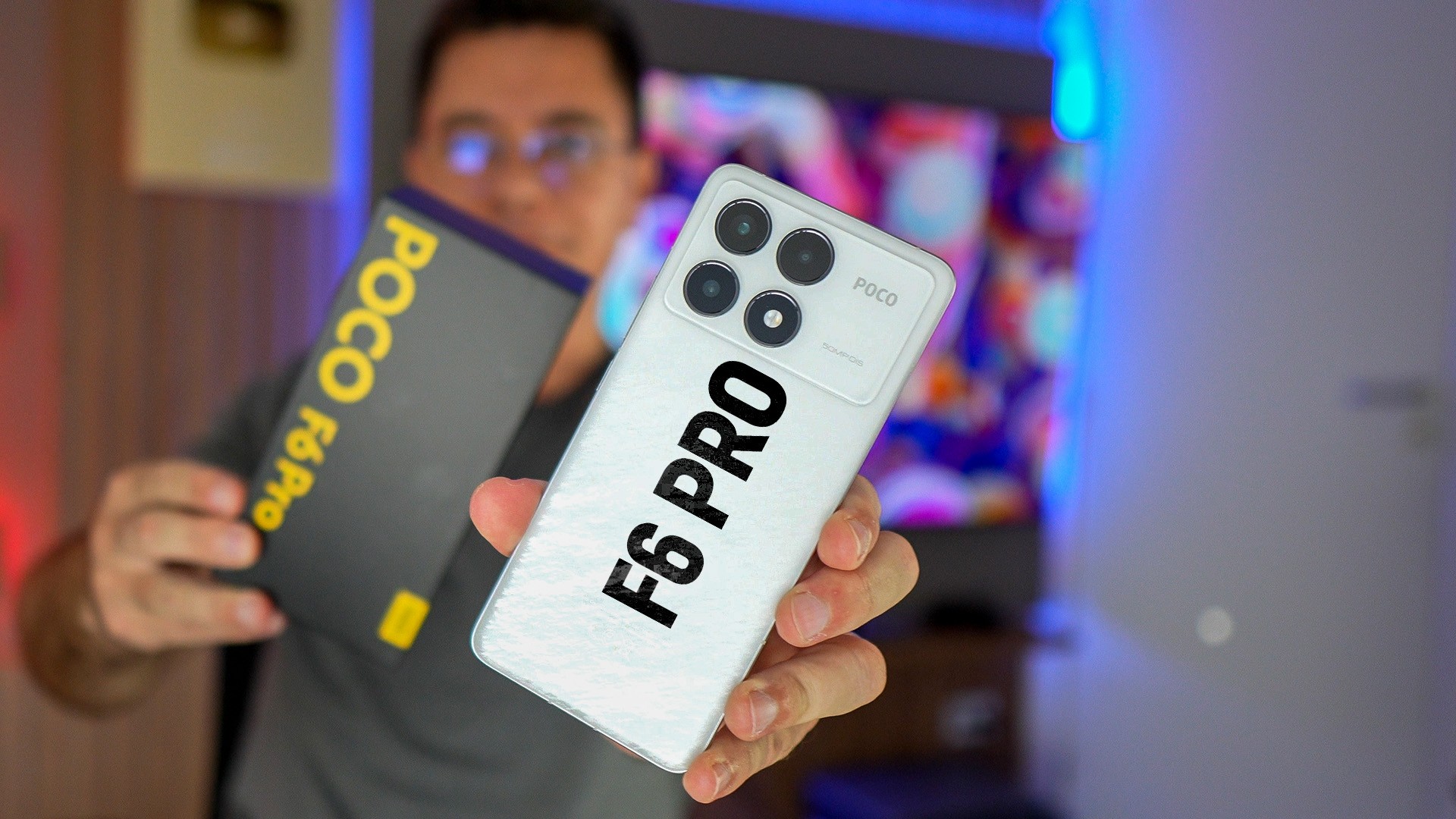 POCO F6 Professional: previous {hardware} doesn’t compromise the expertise |  Evaluation / Evaluate