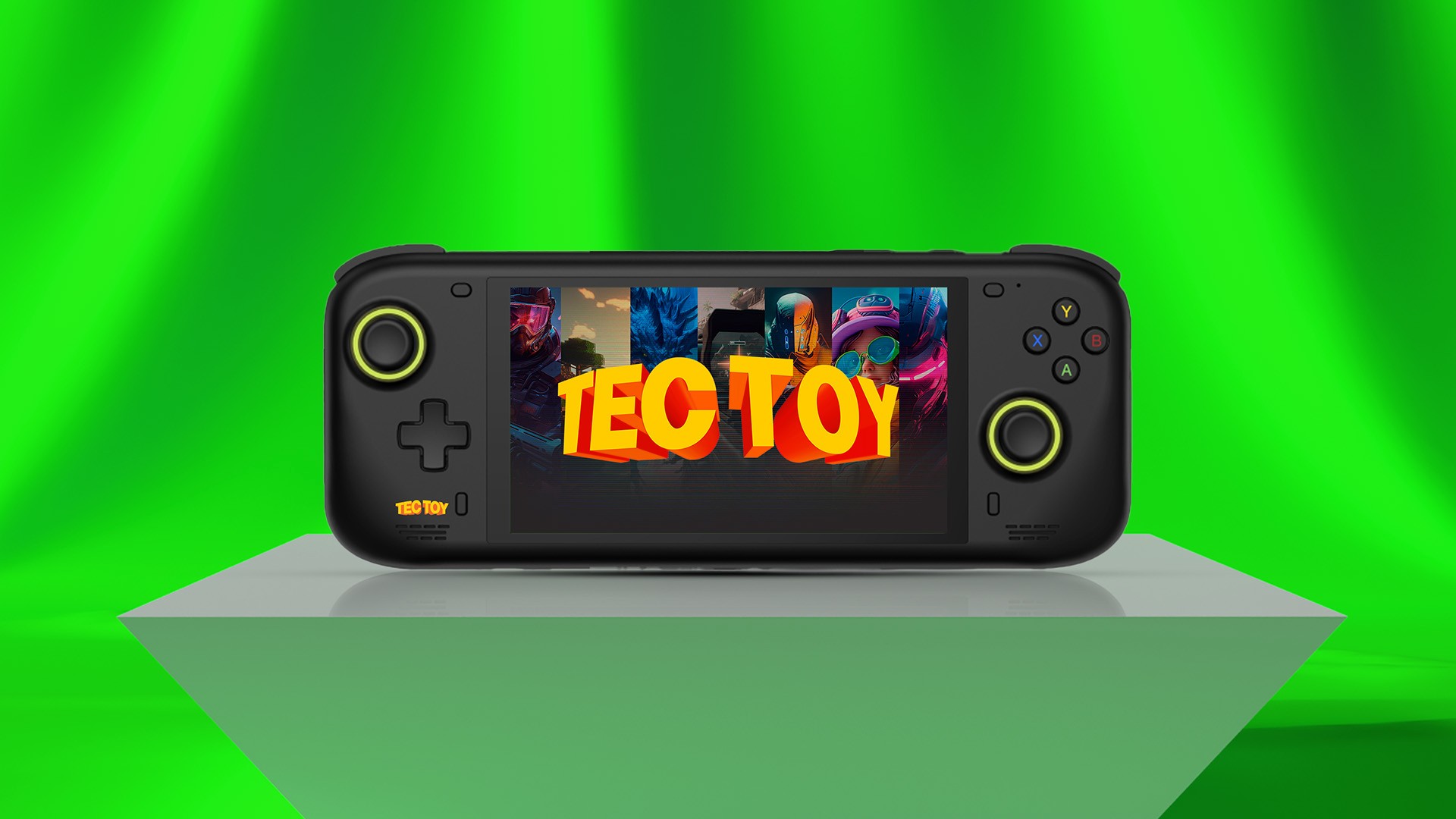 TecToy retorna ao mercado de games com força total através da Zeenix | TC Entrevista