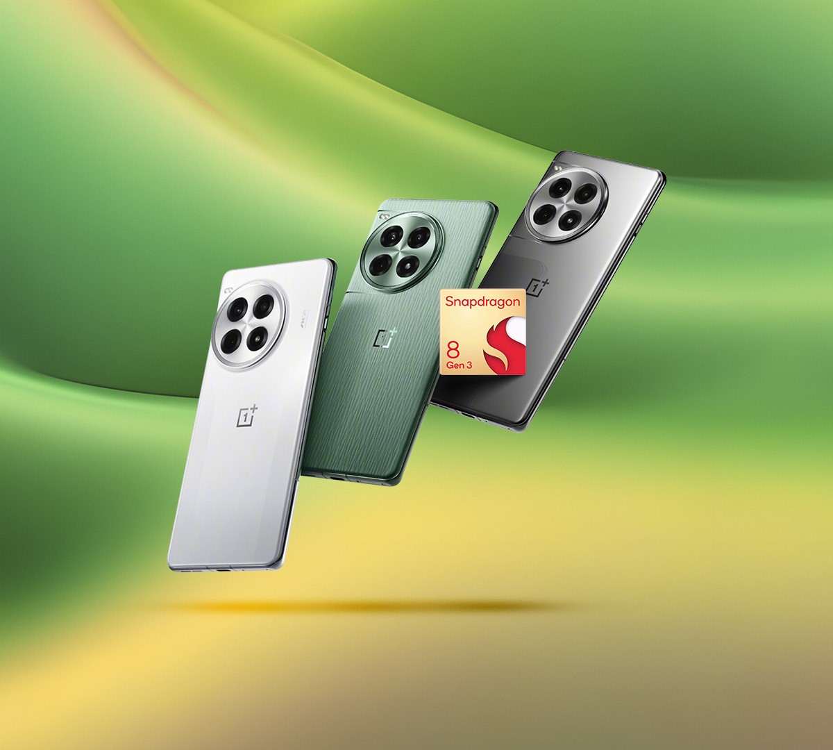 OnePlus Ace 3 Pro é anunciado com bateria grande, Snapdragon 8 Gen