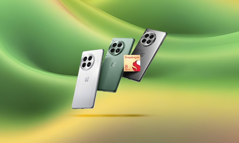 ワンプラス Ace 3 Pro 16GB+512GB　スマホ OnePlus Ace 3 Pro 16-512GB Gray купити в Україні, Киев