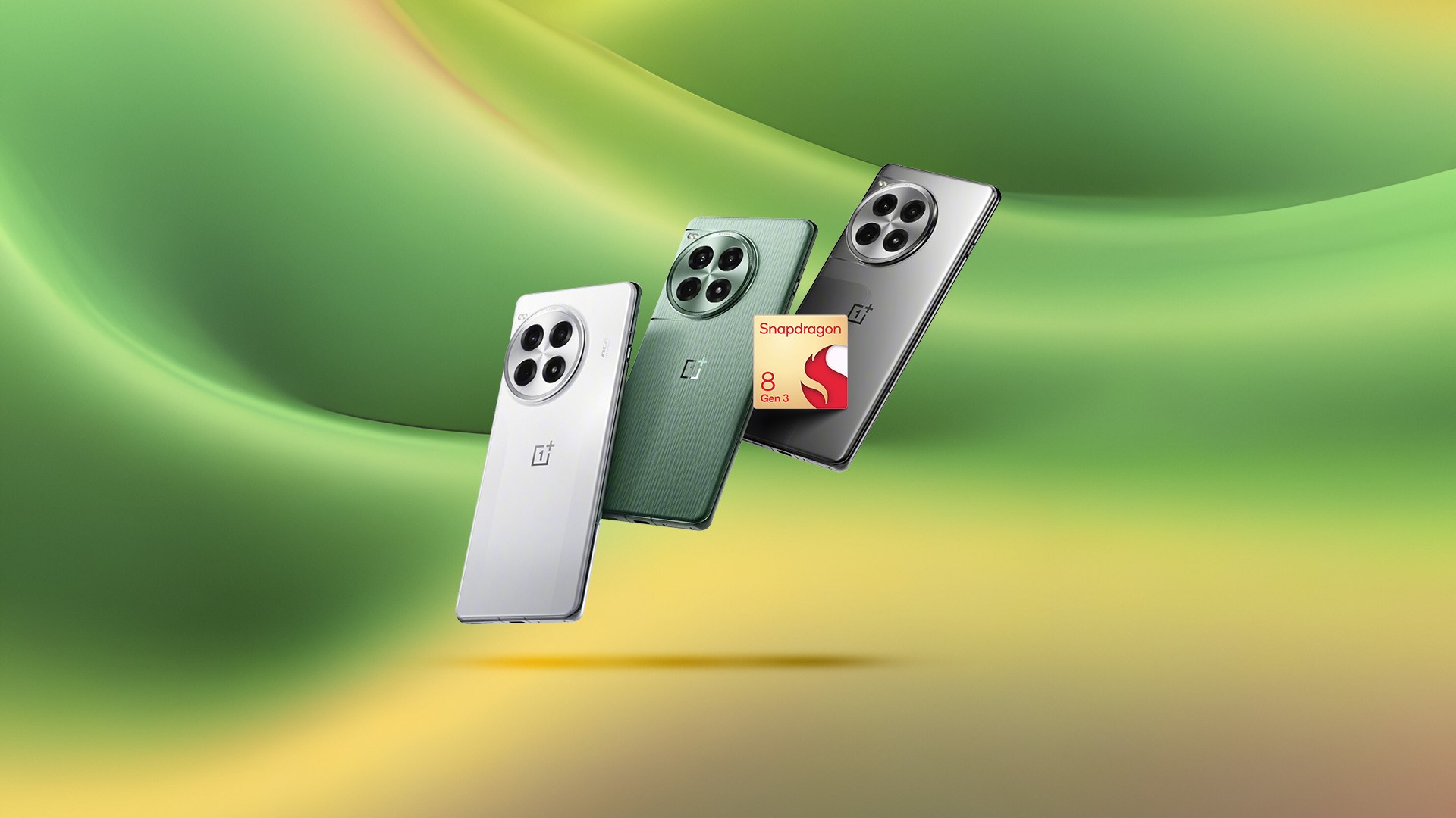 OnePlus Ace 3 Pro é anunciado com bateria grande, Snapdragon 8 Gen
