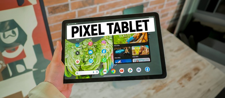 Google Pixel Tablet - TudoCelular.com