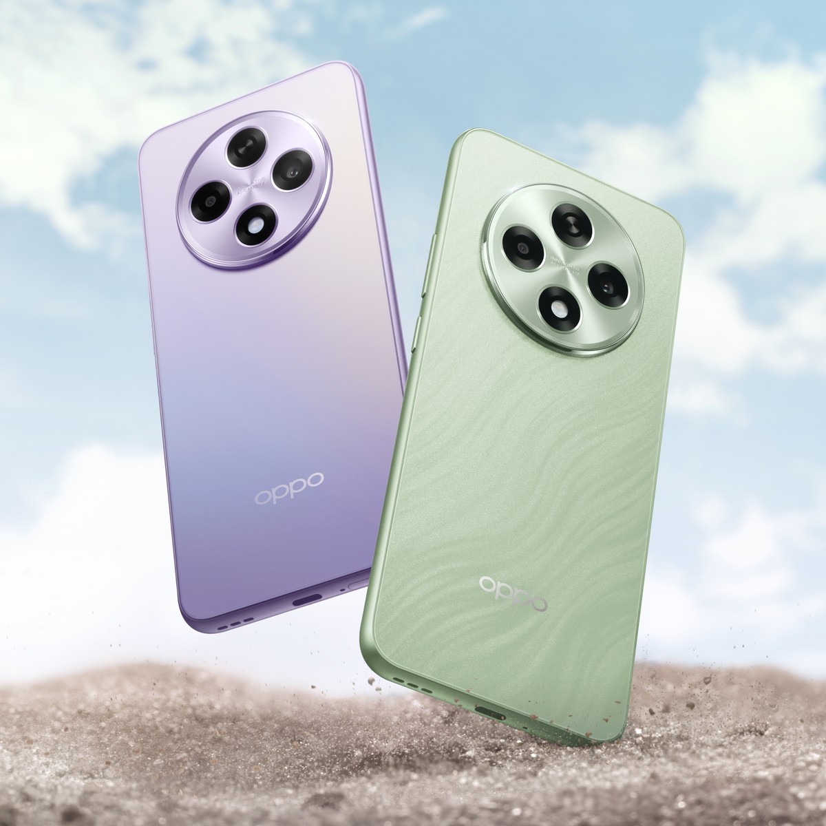 OPPO A3 é lançado com tela AMOLED de 120 Hz, 5G e chip Snapdragon