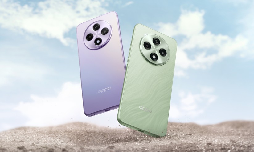 OPPO A3 é lançado com tela AMOLED de 120 Hz, 5G e chip Snapdragon