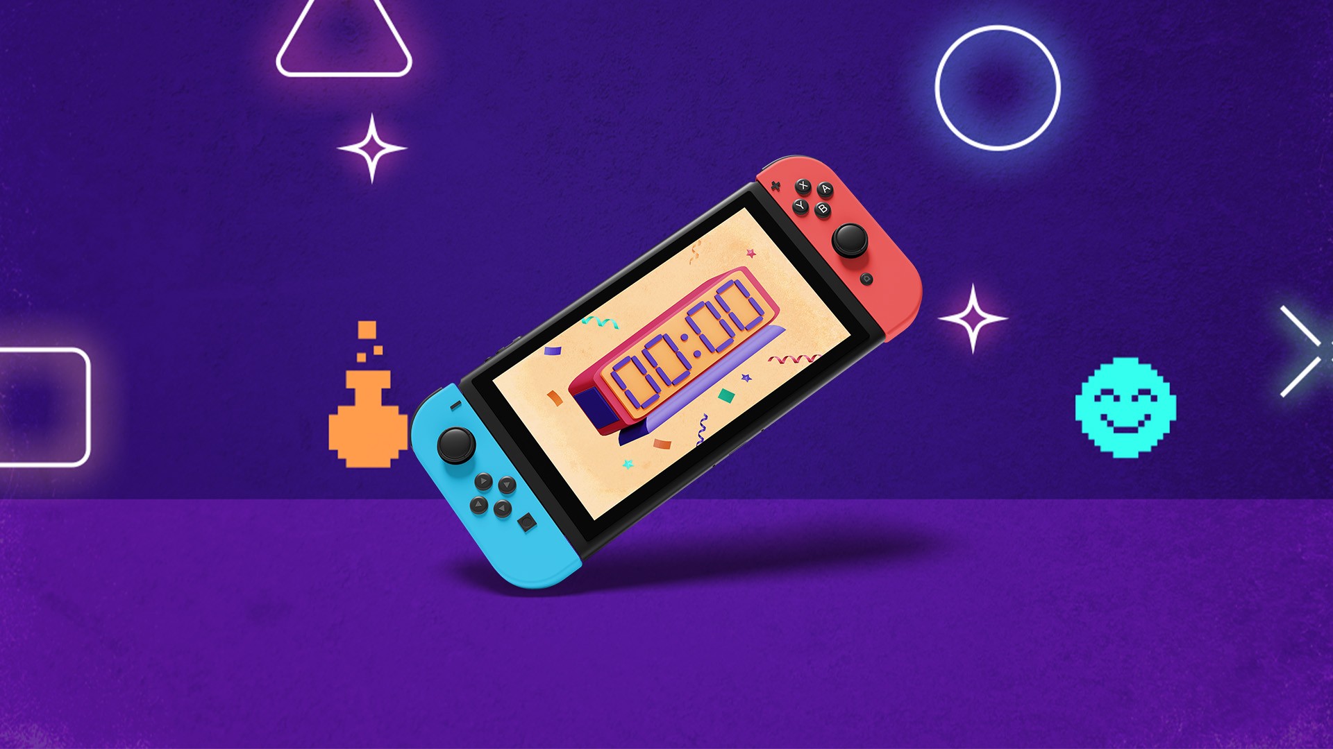 Jogos do Nintendo Switch com preço imperdível na Amazon usando cupom por tempo limitado