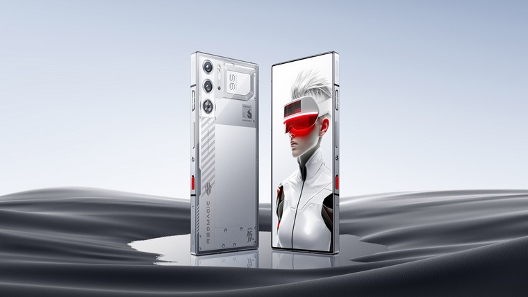 RedMagic 9S Pro chegará ao Brasil como novo celular gamer com