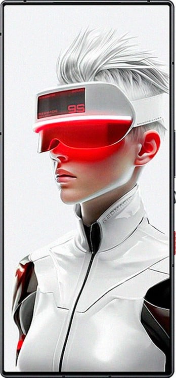 Nubia RedMagic 9S Pro Plus