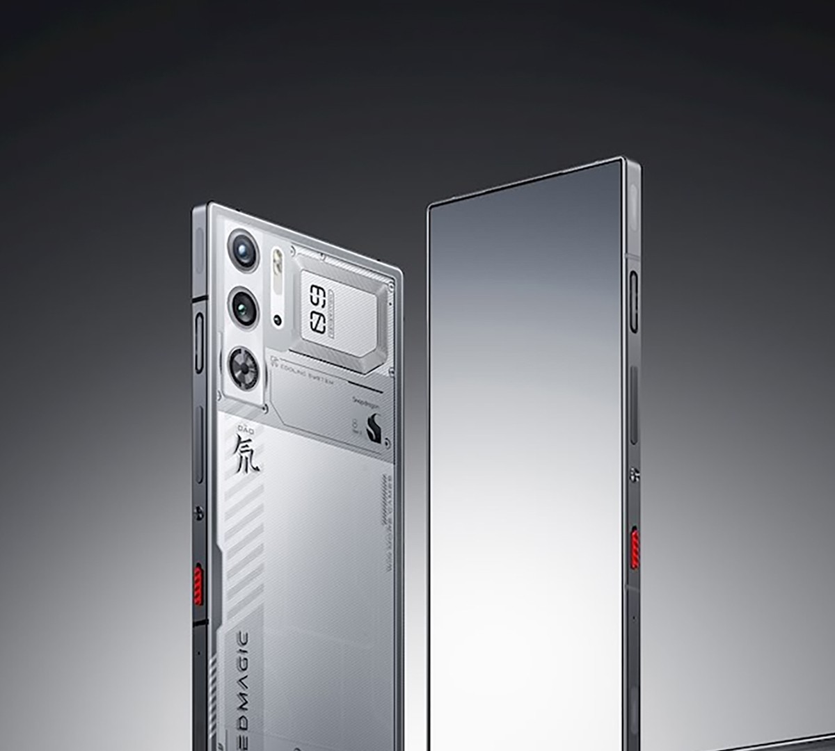 RedMagic 9S Pro e Pro Plus são lançados com Snapdragon 8 Gen 3