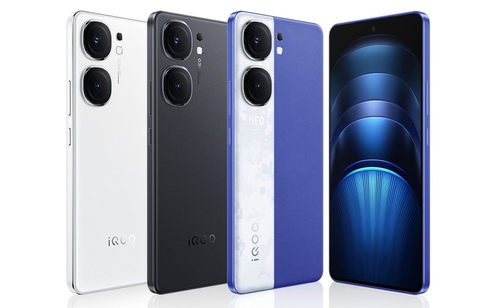 iQOO Neo 9S Pro Plus tem especificações e pontuação no AnTuTu