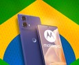 Motorola lana Moto G85 no Brasil com tela curva e 34 horas de bateria