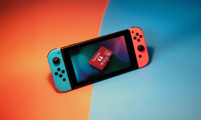 Nintendo Switch com Mario Kart 8 Deluxe por menos de R$ 2.000 no