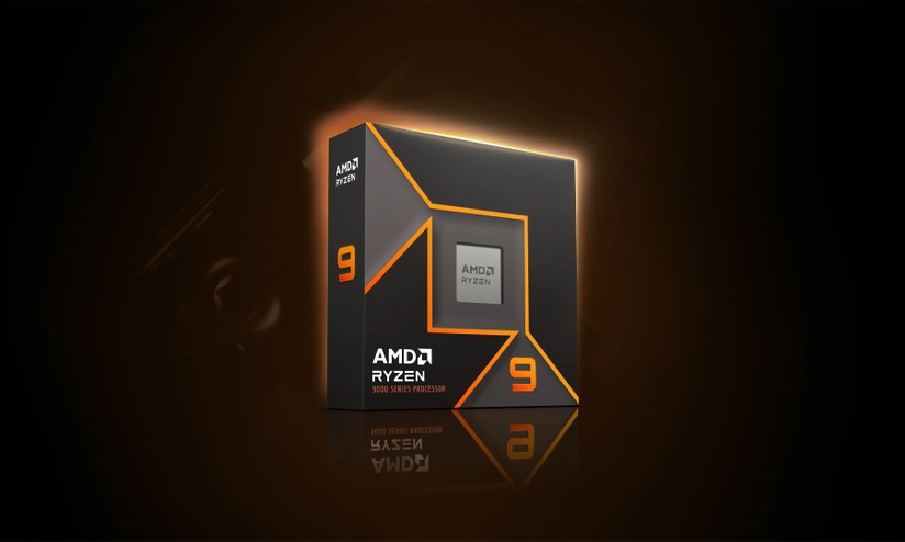 CPU AMD Ryzen 9 9900X bate desempenho single-core do Intel Core i9