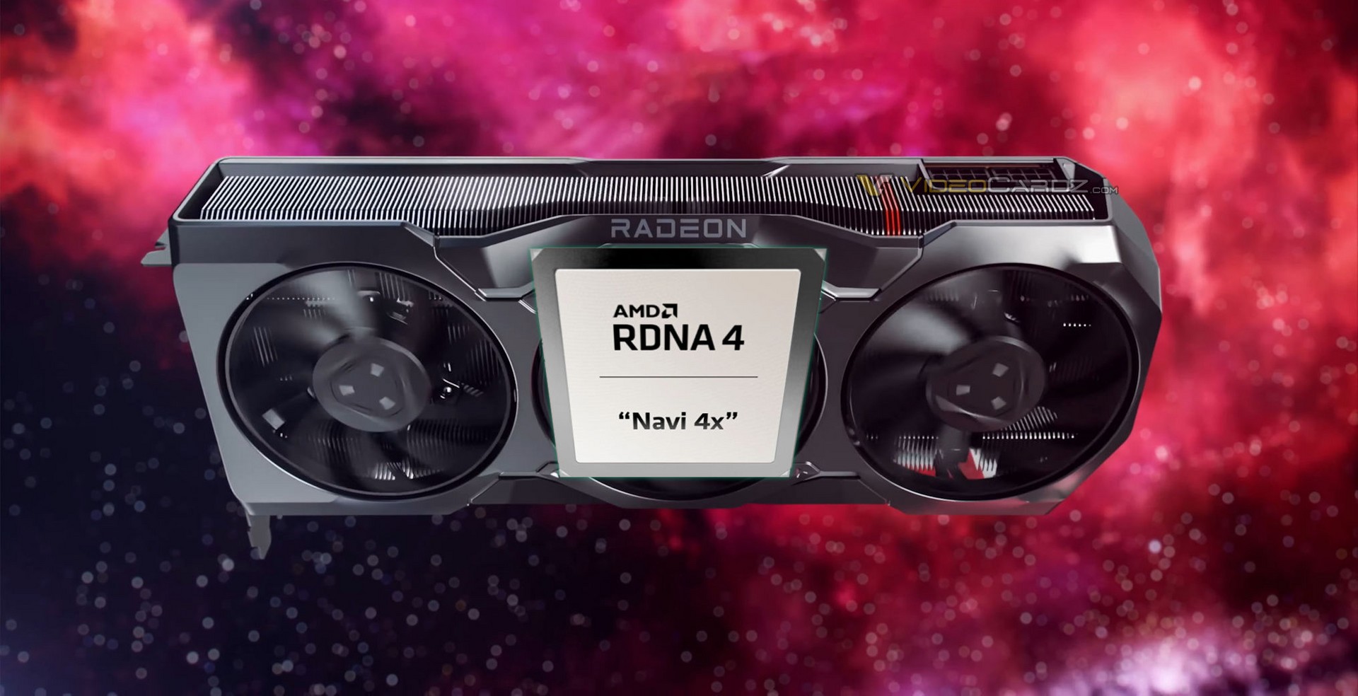 AMD pode revelar nova linha de GPUs Radeon RX 8000 durante a CES 2025