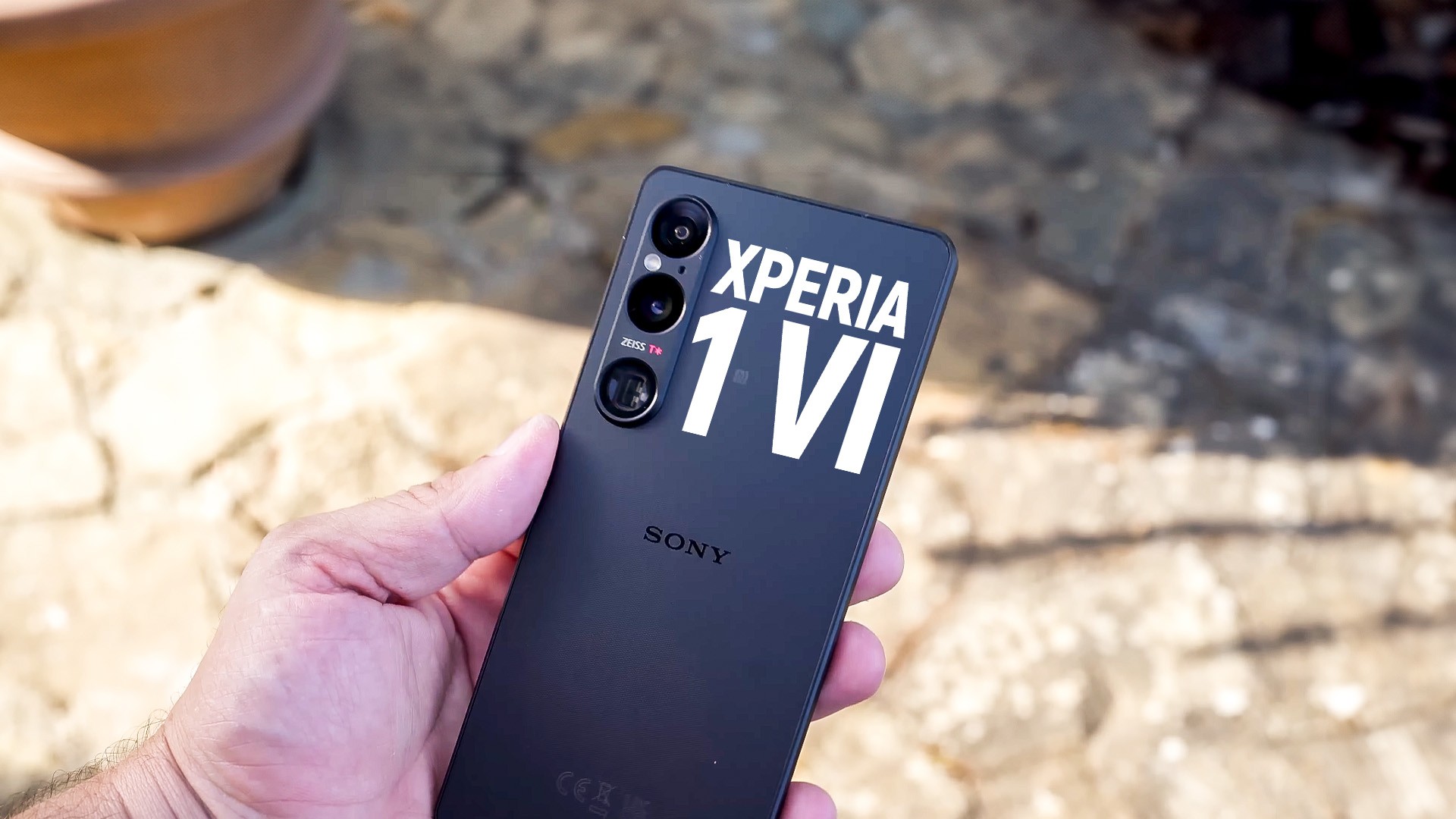 Sony Xperia 1 VI abandona tela 4K e traz mudanças, mas há muitos poréns | Vídeo Hands-On