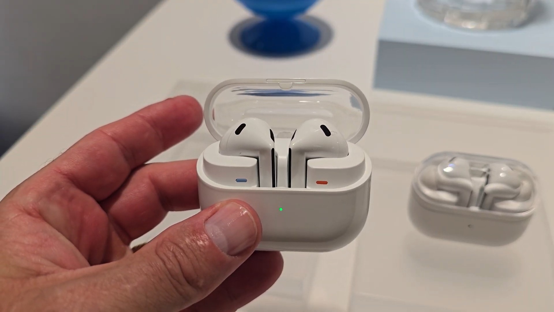 Samsung launches Galaxy Buds 3 and Buds 3 Pro with AirPods look and Galaxy AI - Tudocelular.com