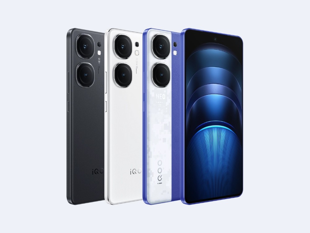 iQOO Neo 9S Pro Plus é lançado com bateria maior, tela de