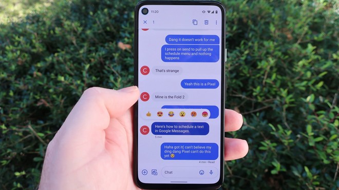 Mudança no RCS pode deixar que seu chefe veja mensagens no seu celular Android