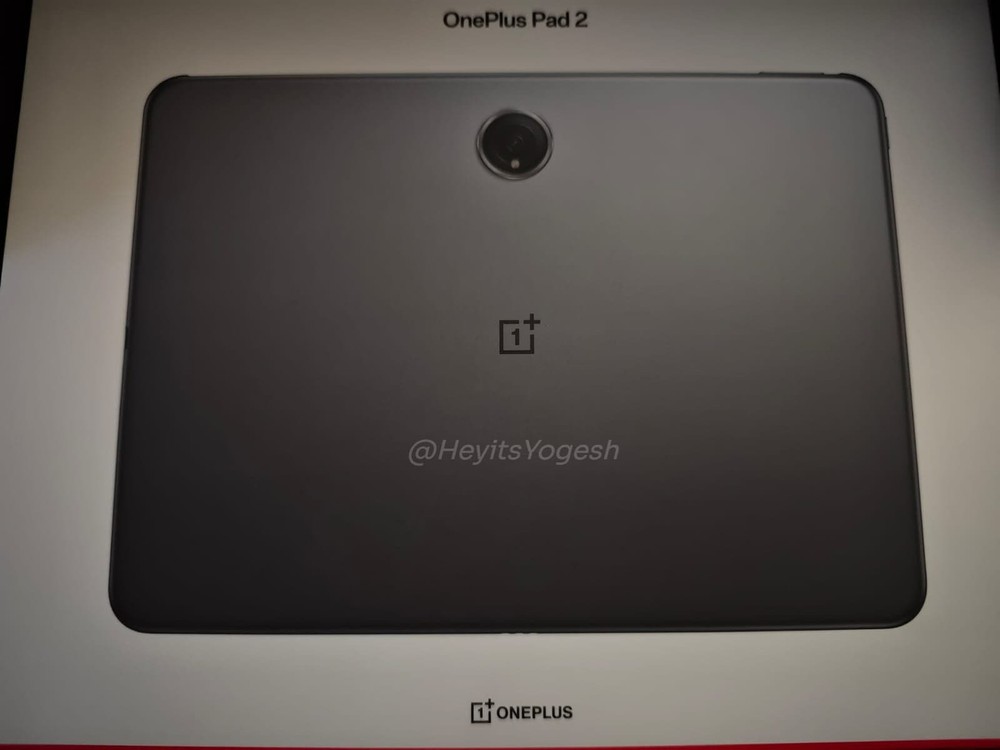 Barato? OnePlus Pad 2 tem preço revelado antes do lançamento