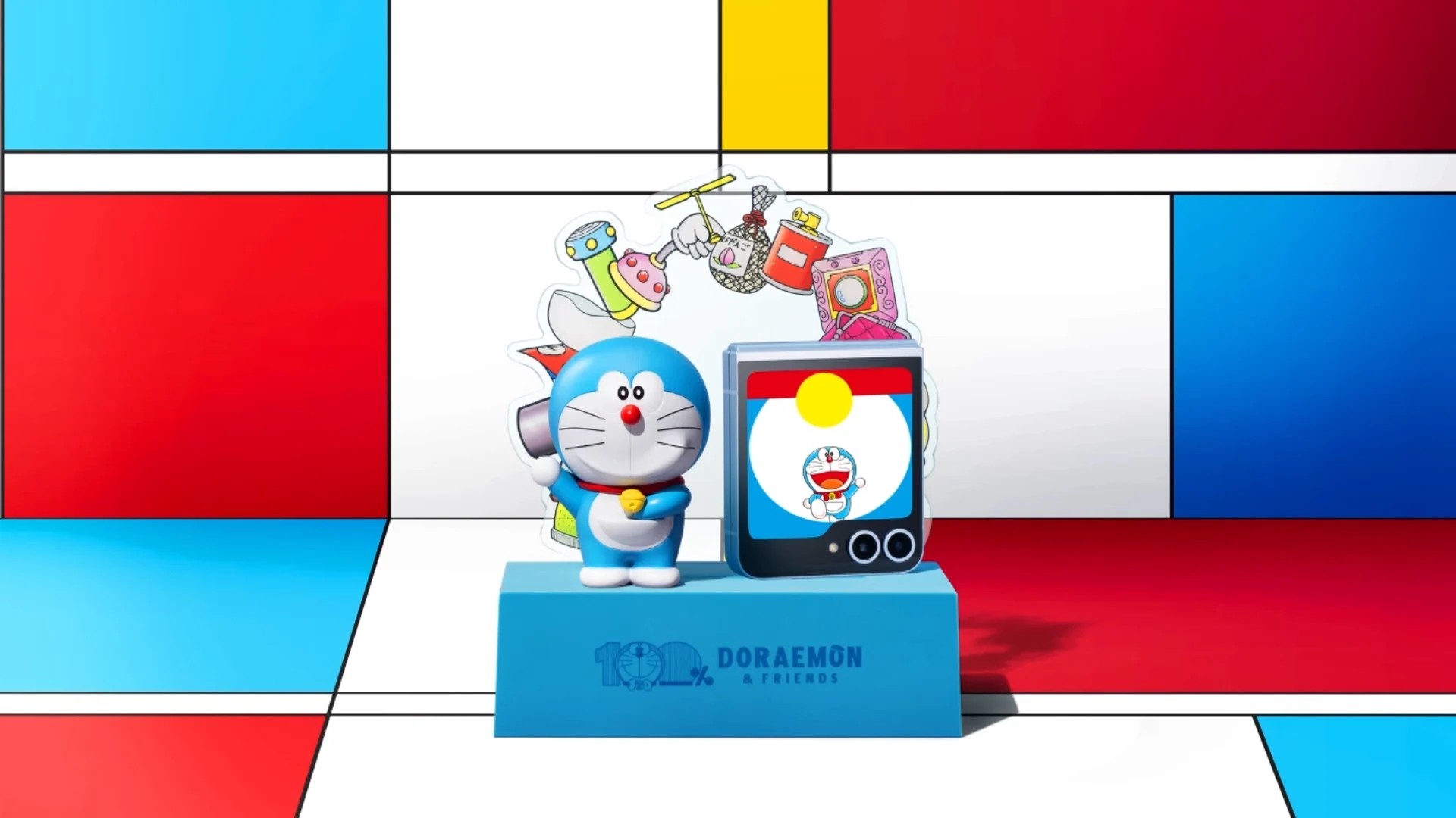 Compraria? Samsung apresenta edição especial do Galaxy Z Flip 6