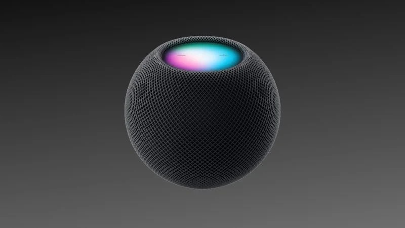 HomePod Mini da Apple é lançado em nova cor HomePod Mini da Apple é lançado em nova cor