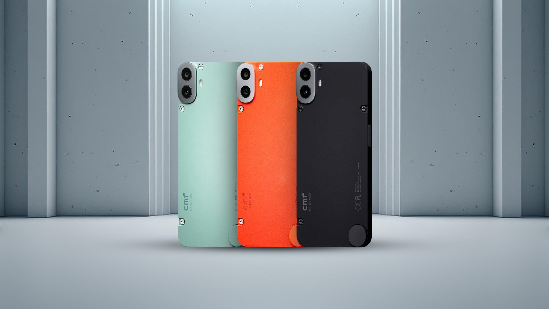 【美品】Nothing CMF Phone 1 128GB Nothing CMF Phone 1: Ficha Técnica