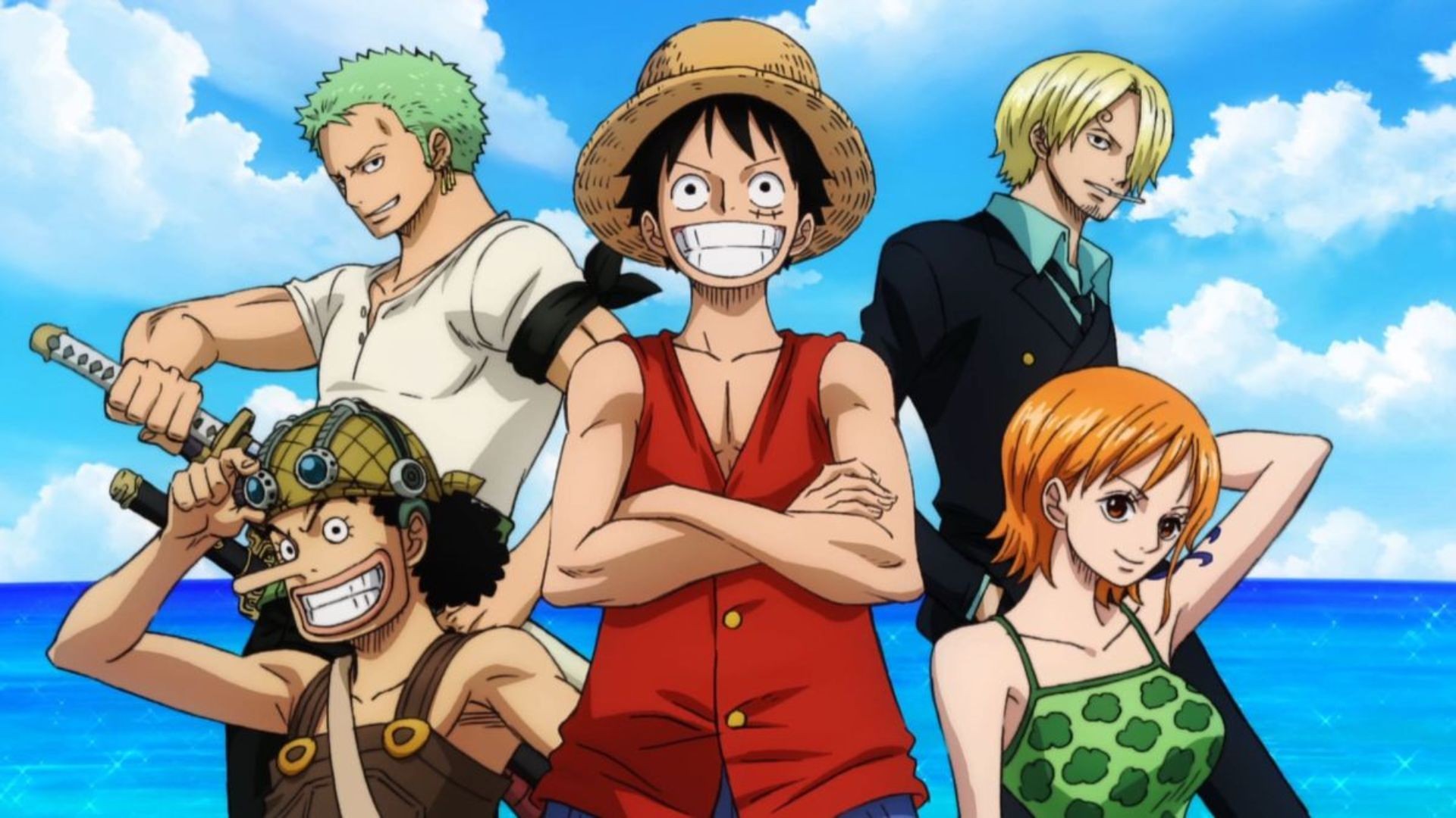 One Piece: anime faz 27 anos e Pluto TV comemora a data com especial - Tudocelular.com