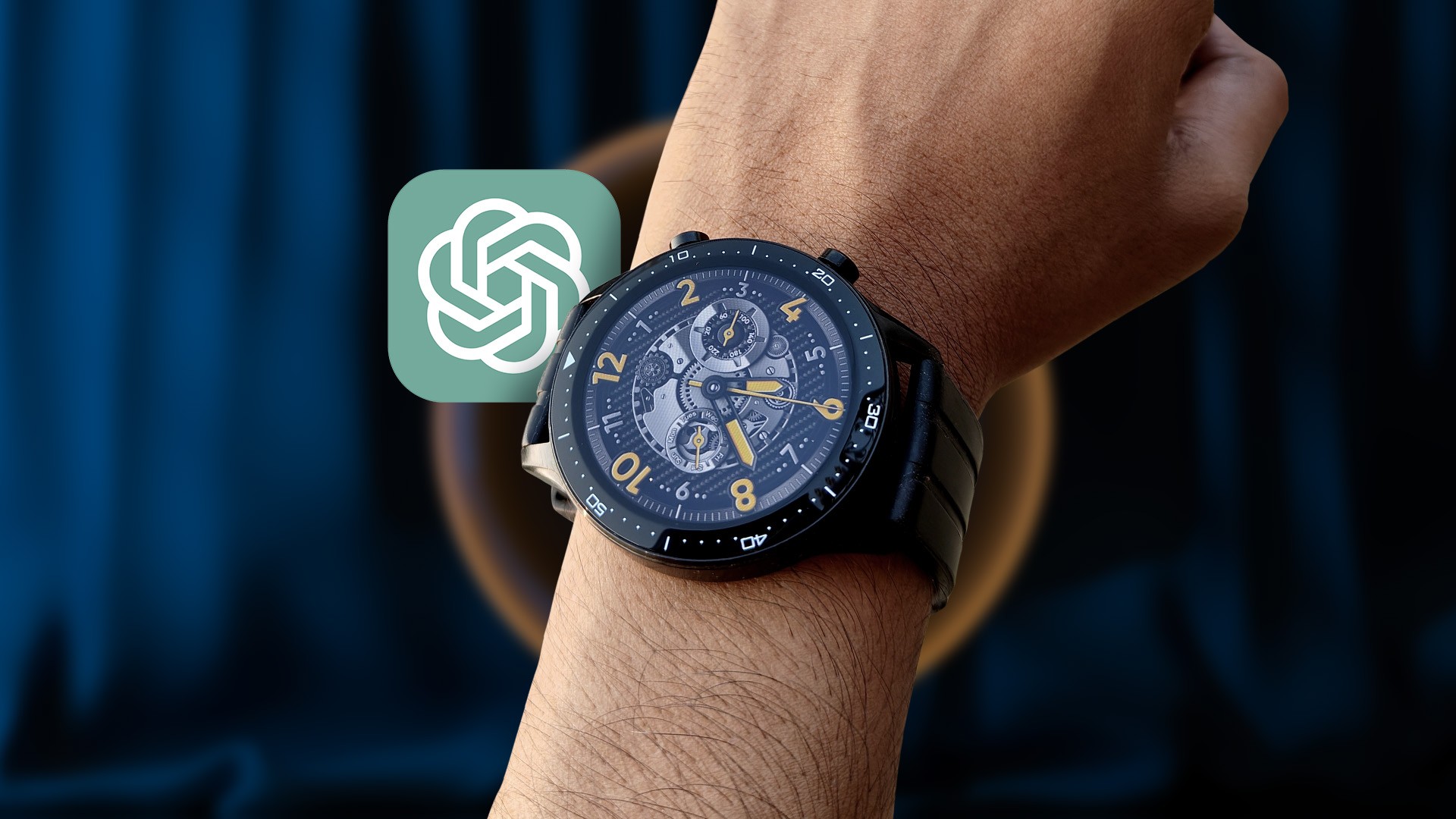 Realme Watch S2 é confirmado com ChatGPT e bateria para 20 dias