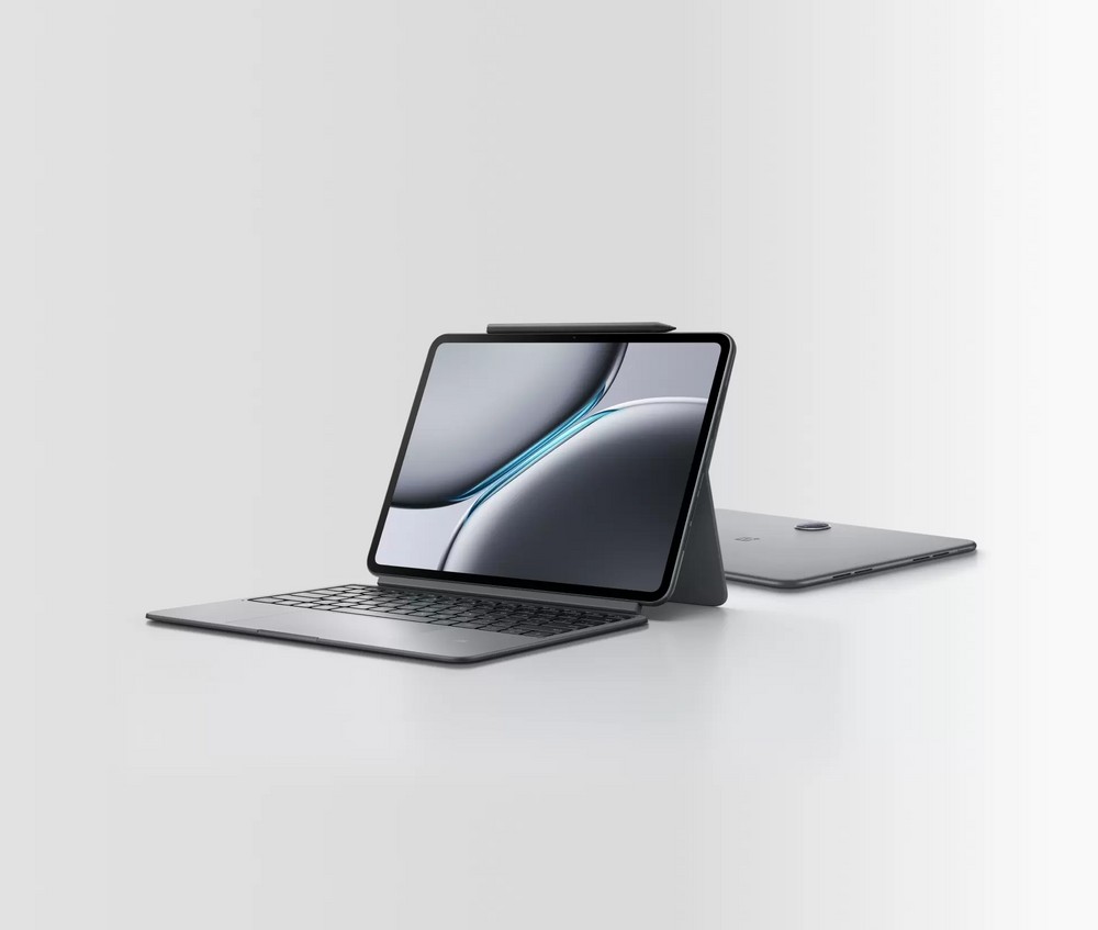 OnePlus Pad 2 é anunciado como novo tablet com tela de 144 Hz e