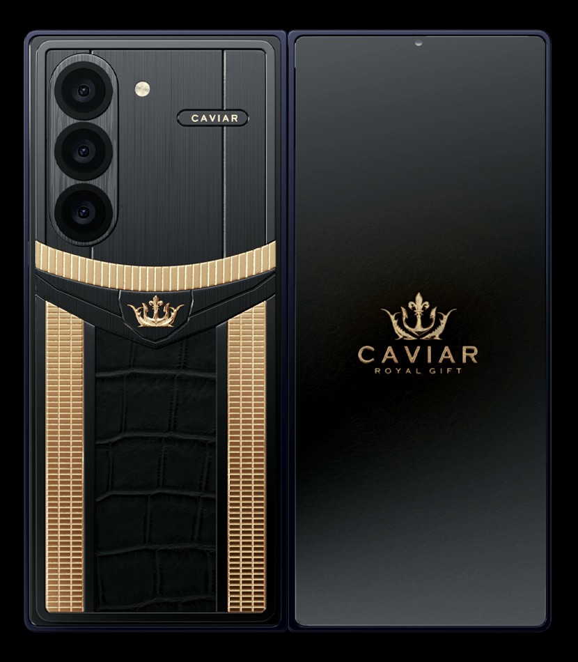 Galaxy Z Fold 6 ganha versão que custa quase R$ 400 mil com