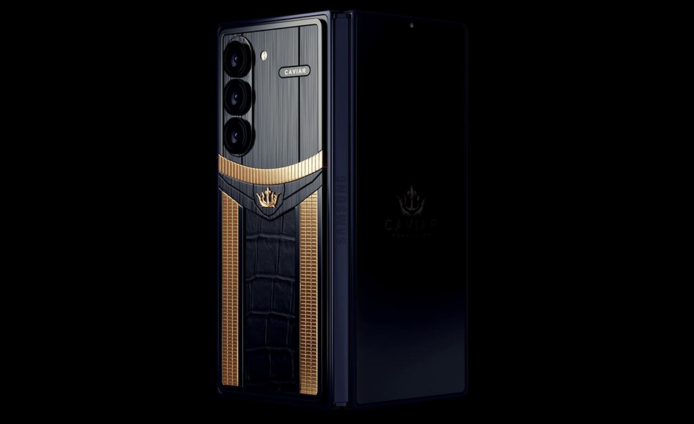 Galaxy Z Fold 6 ganha versão que custa quase R$ 400 mil com