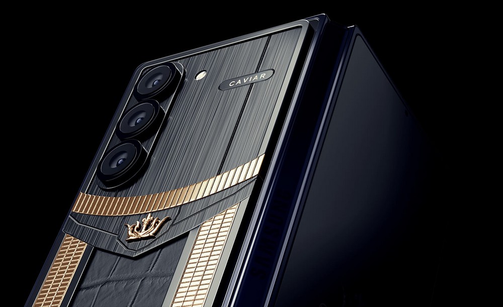 Galaxy Z Fold 6 ganha versão que custa quase R$ 400 mil com