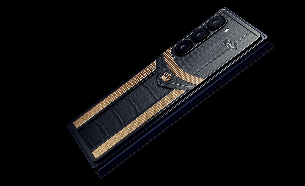 Galaxy Z Fold 6 ganha versão que custa quase R$ 400 mil com