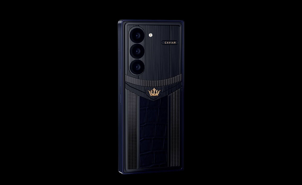 Galaxy Z Fold 6 ganha versão que custa quase R$ 400 mil com