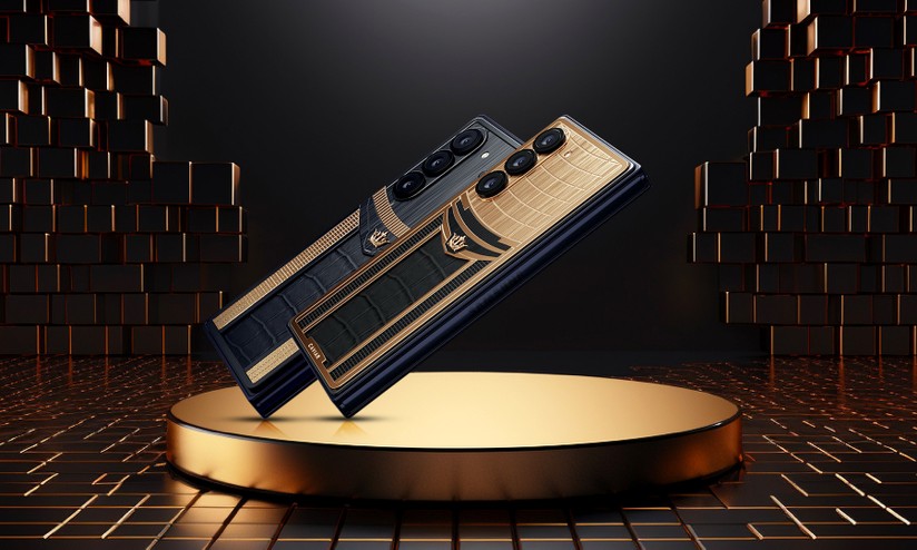Galaxy Z Fold 6 ganha versão que custa quase R$ 400 mil com