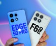 POCO F6 Pro vs Edge 50 Pro: qual chega mais perto de um completo top de linha? | Comparativo