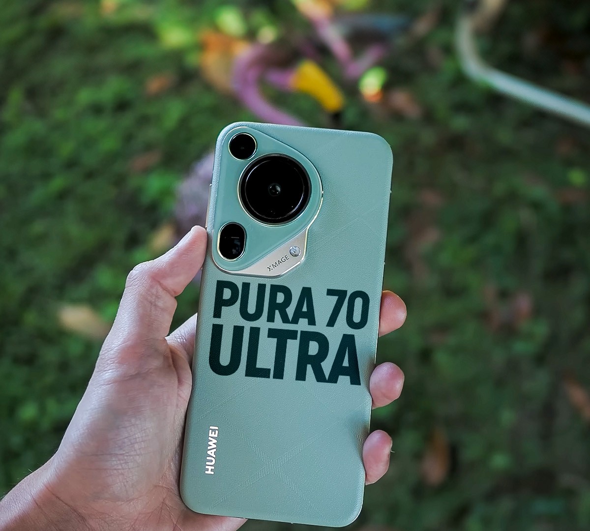 Huawei Pura 70 Ultra evolui em câmeras, mas já é o momento de