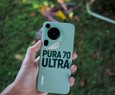 Huawei Pura 70 Ultra evolui em cmeras, mas j  o momento de comprar? | Vdeo Hands-On