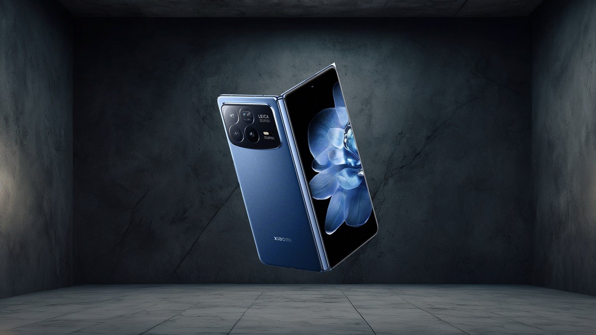 Xiaomi Mix Fold 5: dobrável vaza em novas imagens com visual redesenhado e HyperOS 4